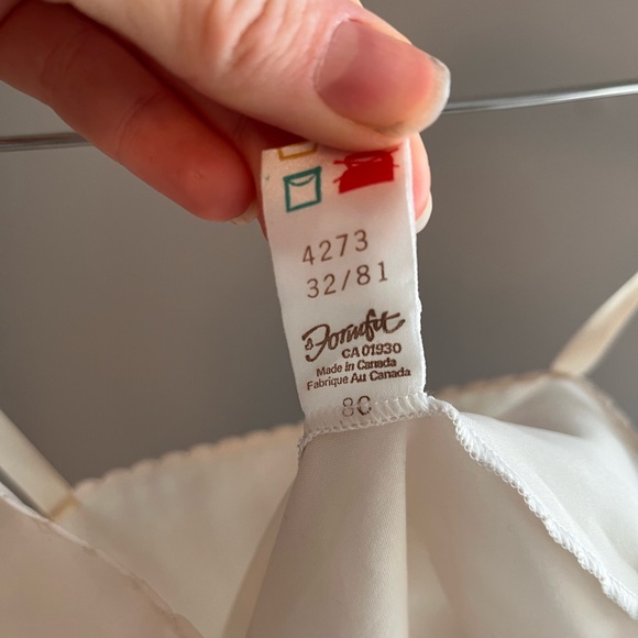 Vintage Slip Dress - Picture 5 of 6